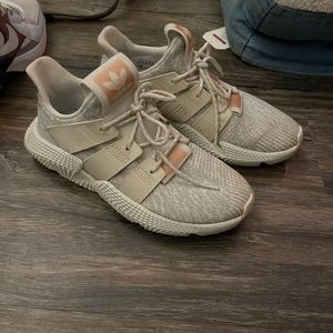 Adidas eqt tennis shoes - limited edition